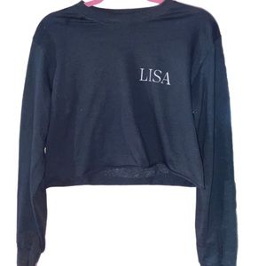 Blackpink Lisa t-shirt